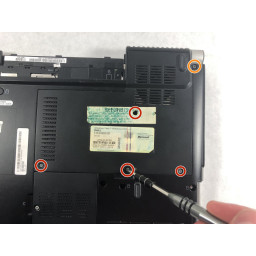 Замена вентилятора Dell XPS M1330