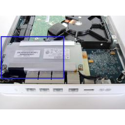 Замена блока питания Apple Time Capsule модели A1302