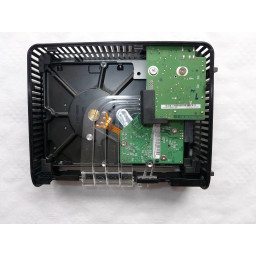 Разборка Western Digital Essentials HD LED Светопроводящие пластиковые детали