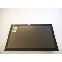 Sony Vaio Tap 21 SVT212A11L Замена экрана
