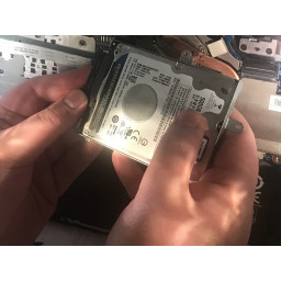 Замена жесткого диска Acer Aspire R11 R3-131T-C1Z5
