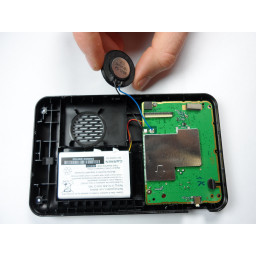 Замена динамика Garmin Nuvi 50LM