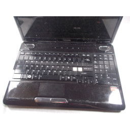 Замена ключа Toshiba Satellite L505D-GS6000