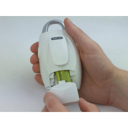 Замена кнопки VTech Safe And Sound DM221 