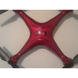 Замена лезвия ротора Sky Thunder HD 8500WH